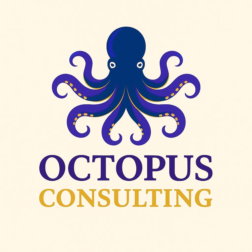 Octopus Consulting Logo
